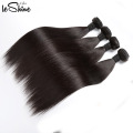 Best Selling 8A Grade Straight Mink Raw Unprocessed Brazilian Cuticle Aligned Hair Bundles